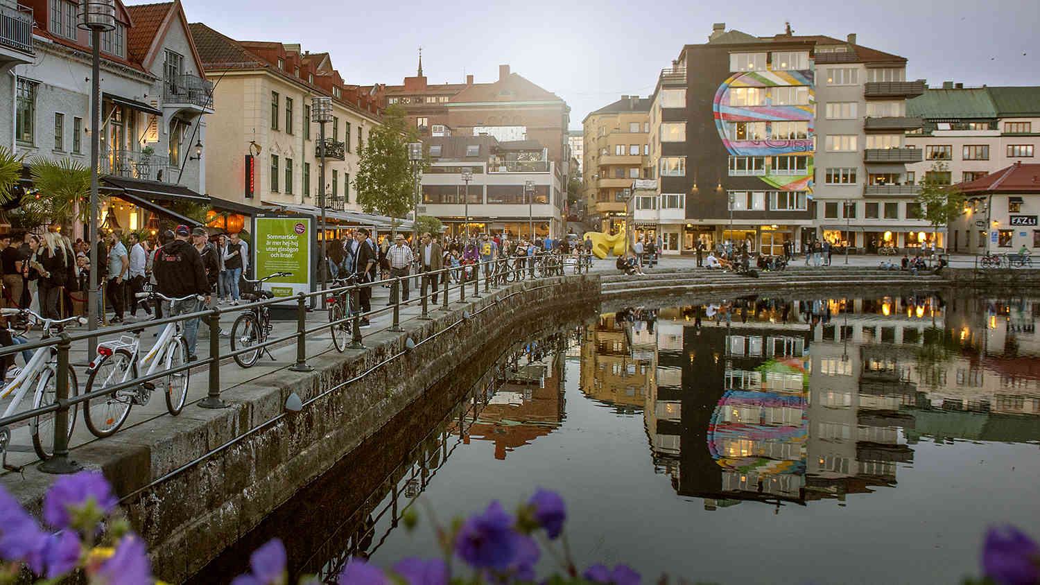 Borås Among Sweden's Top 10 Cities For Students - University Of Borås