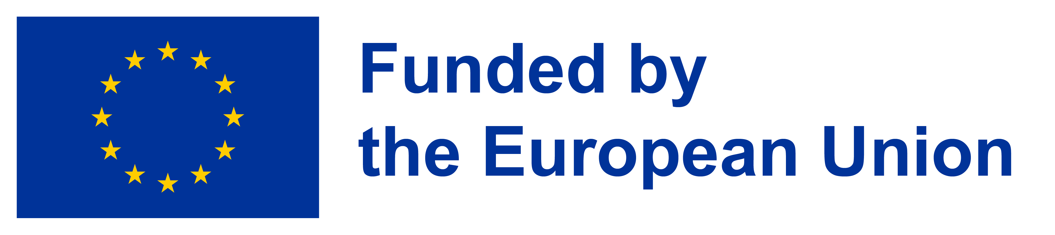 EU emblem funded by the European Union