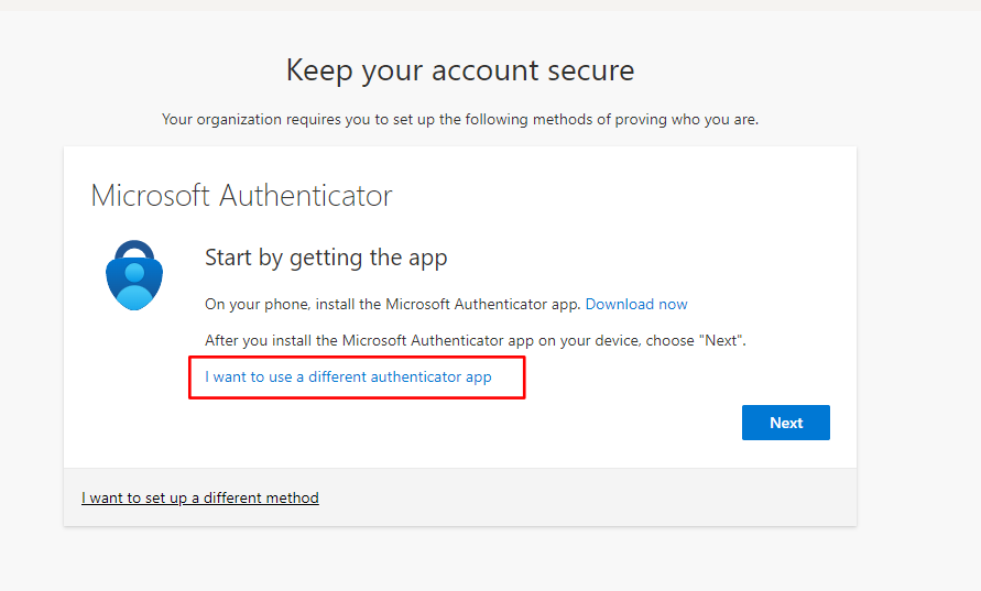 Enable multi-factor authentication on Microsoft account - University of  Borås