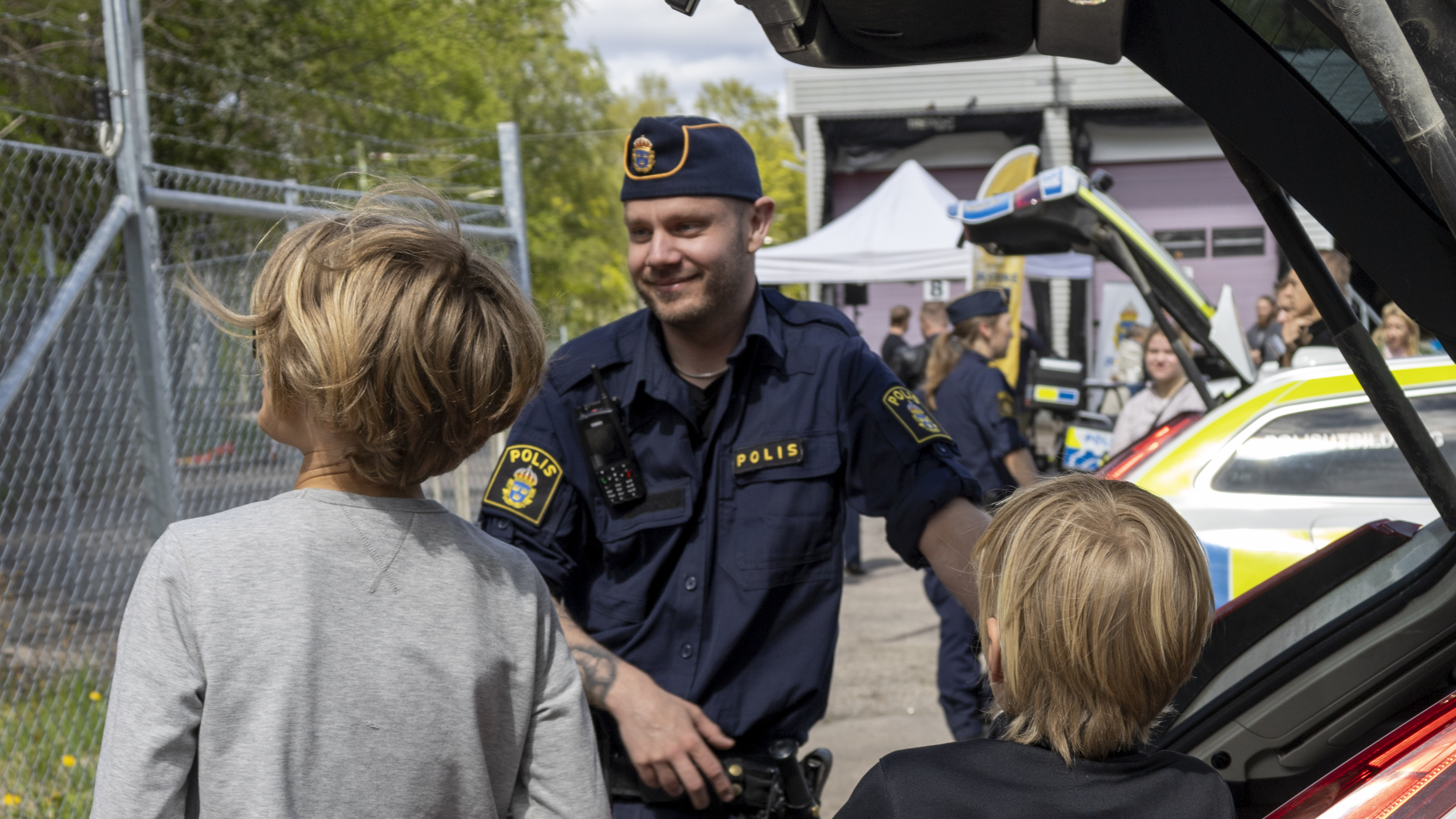 Polisprogrammet - Högskolan I Borås