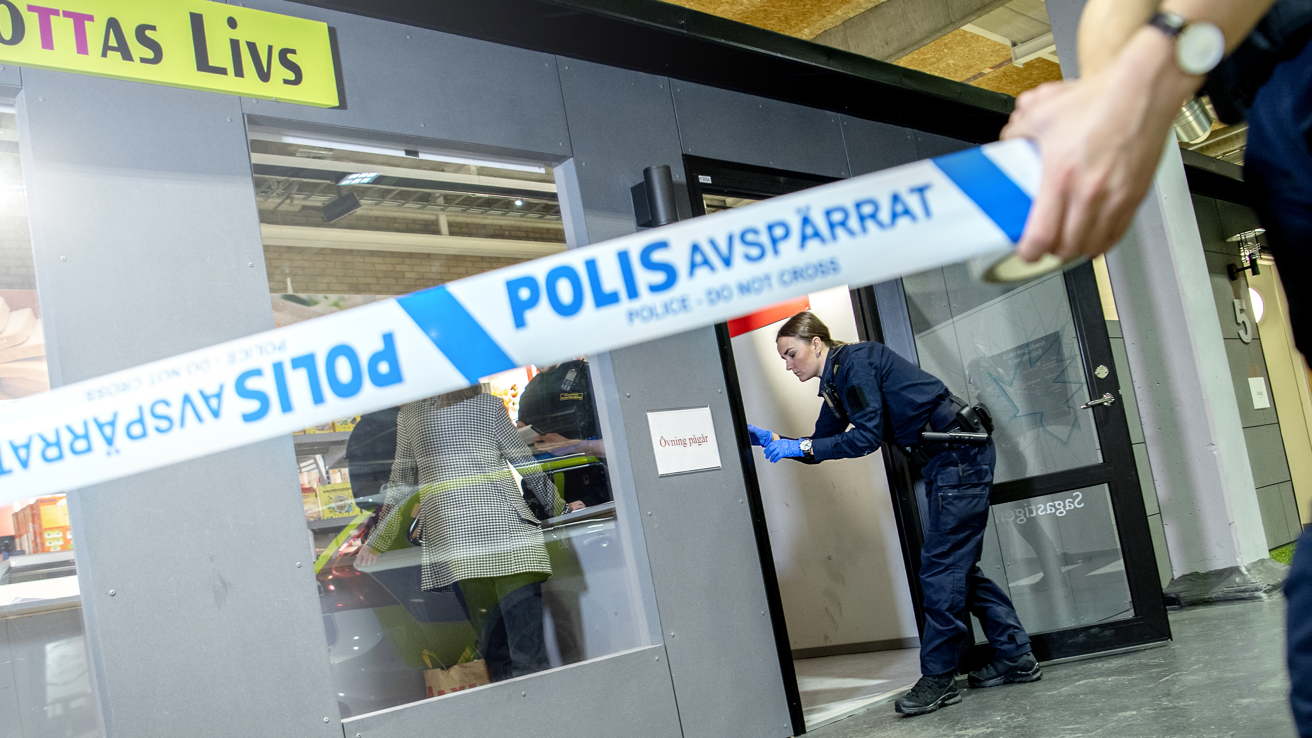 Polisprogrammet - Högskolan I Borås