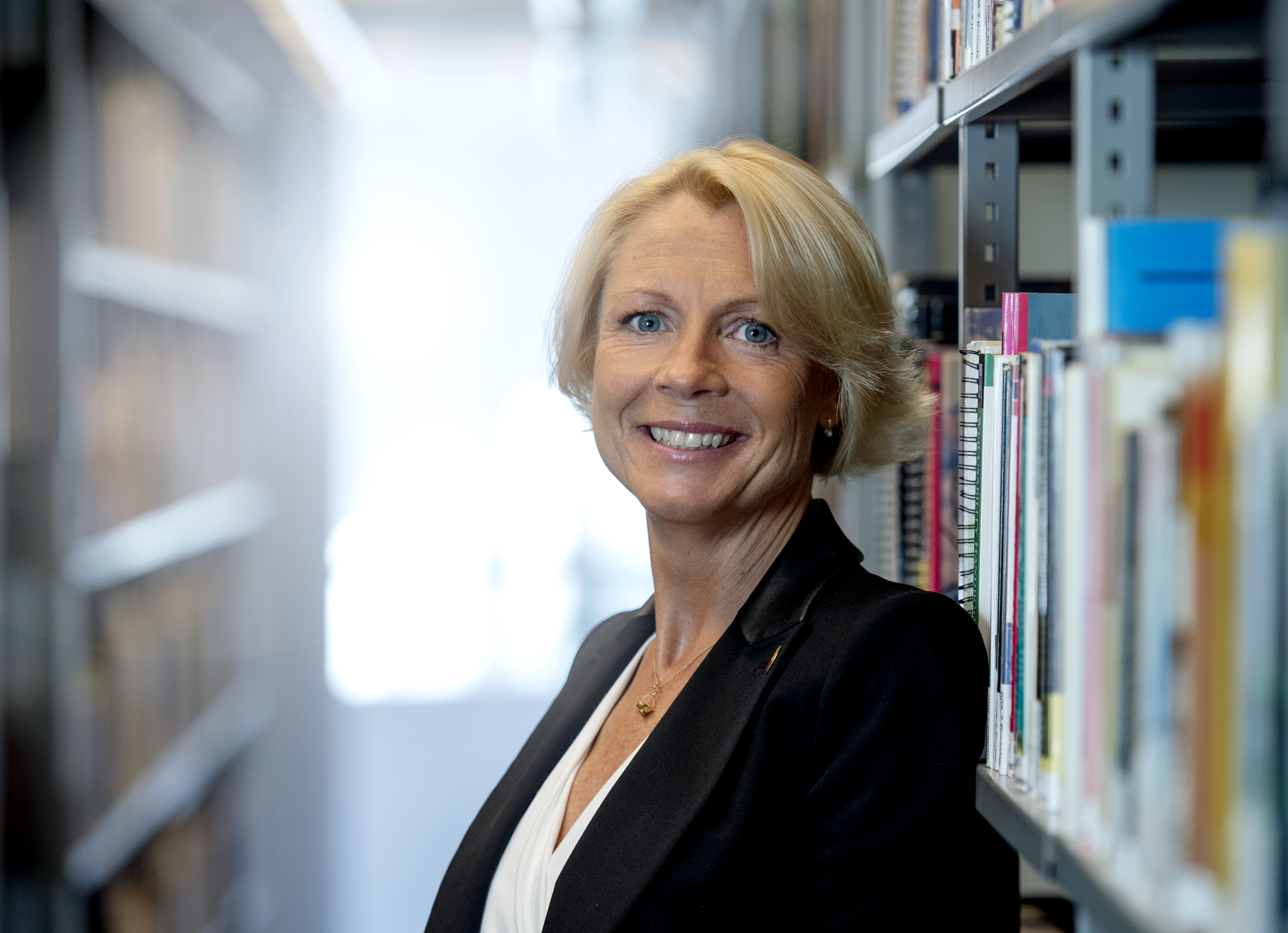 Pressbild - Anna Cregård, Förvaltningschef (bild 3)