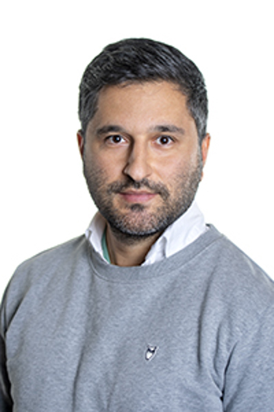 Photo of Ali Davoodi