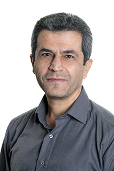 Photo of Fardin Saedpanah