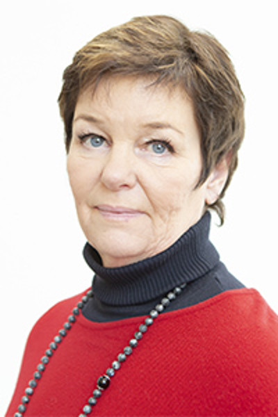 Photo of Gunilla Carlsson