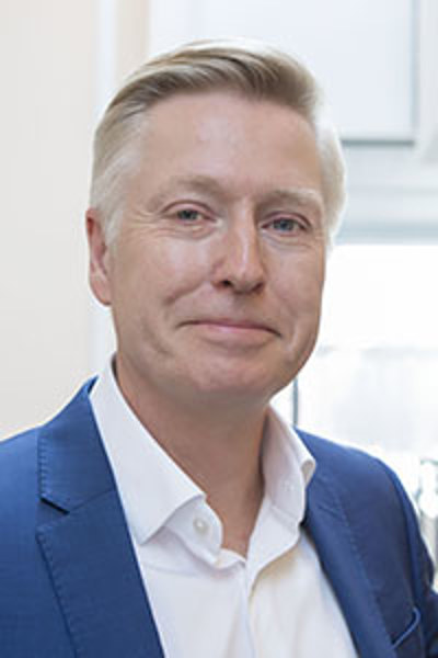 Photo of Gustaf Juell-Skielse