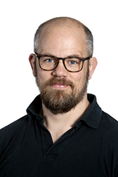 Photo of Johan Florén