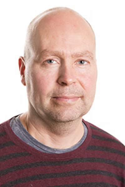 Photo of Jonas Johansson