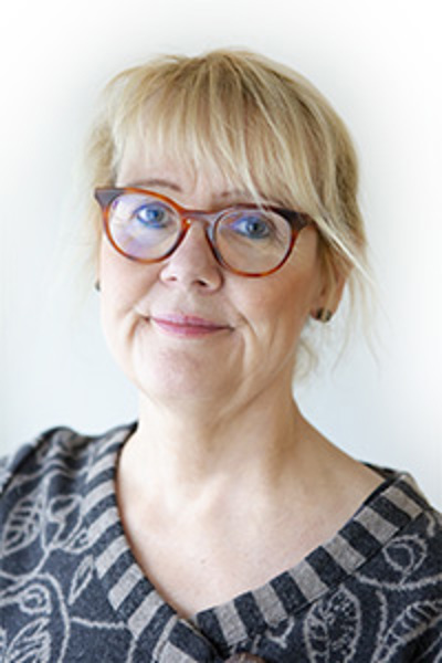 Photo of Karin M Ekström