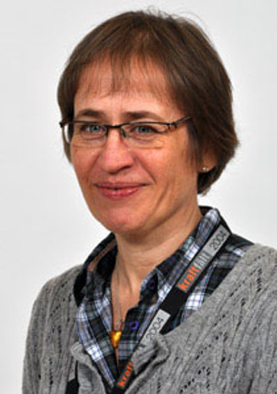 Photo of Karin Ekström