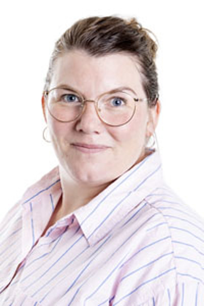 Photo of Katarina Hagberg