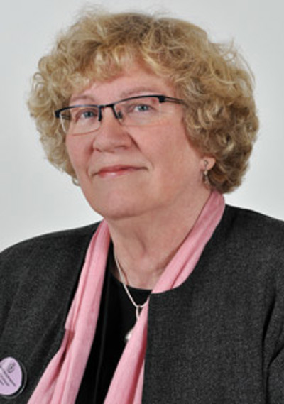 Photo of Lisbeth Åberg-Bengtsson