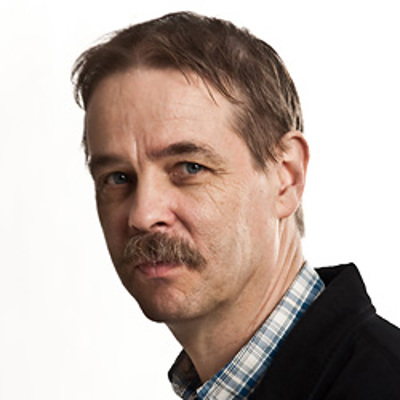 Photo of Lars Hallnäs
