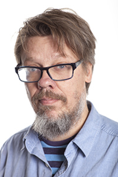 Photo of Mats Dahlström