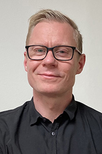 Photo of Magnus Levinsson
