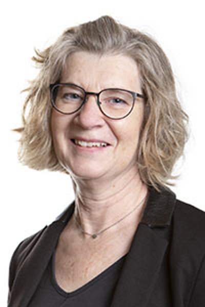 Photo of Marita Cronqvist