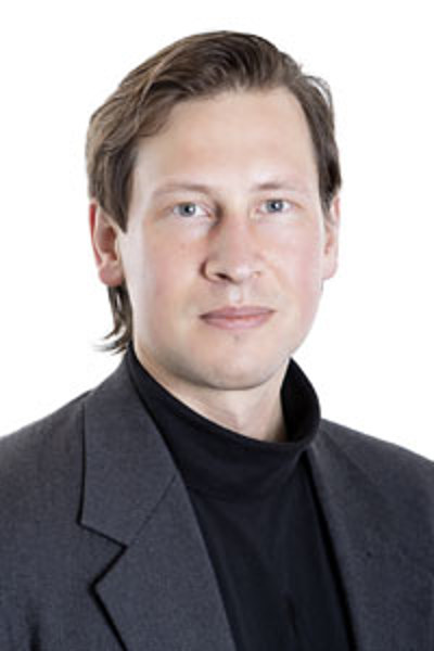 Photo of Mikael Eriksson