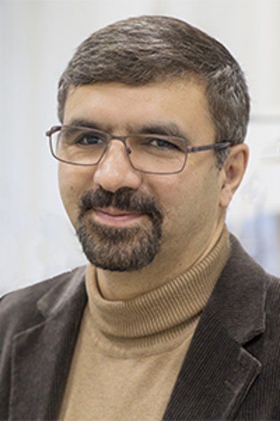 Photo of Mohammad Taherzadeh
