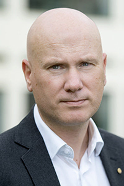 Photo of Magnus Bengtsson