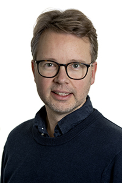 Photo of Mattias Bengtsson