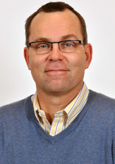 Photo of Tomas Wahnström