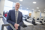 Pressfoto 3 - Mats Tinnsten, Rektor för Högskolan i Borås